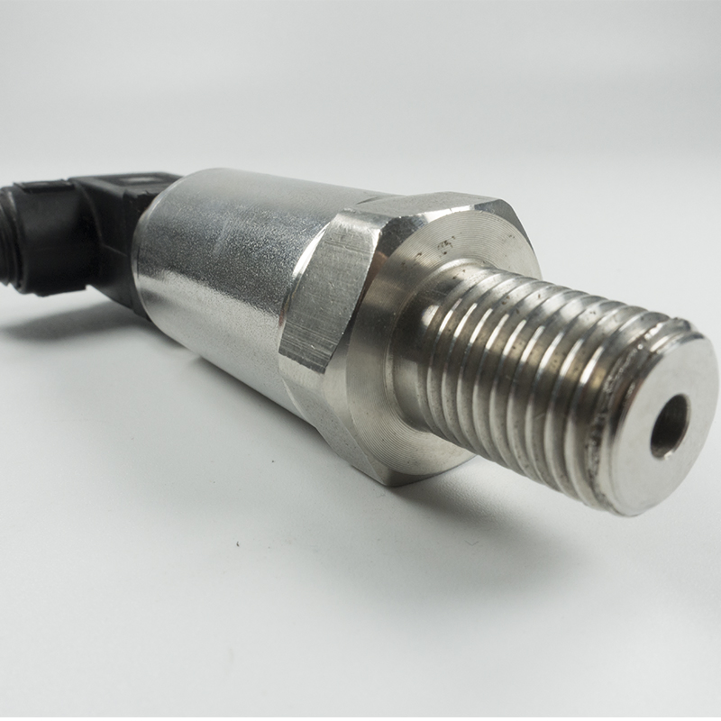 0.1~20 MPa Pressure Range Thread Connection and Ceramics Core Steam Pressure Sensor