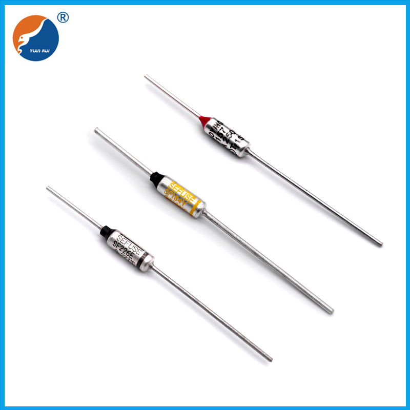 10A 250V Thermal Sefuse Thermal Fuse