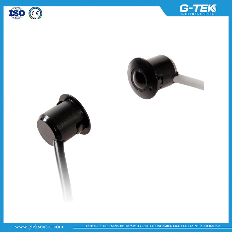 10m Mini-Type Opposed Photo Sensor for Elevator & Escalator