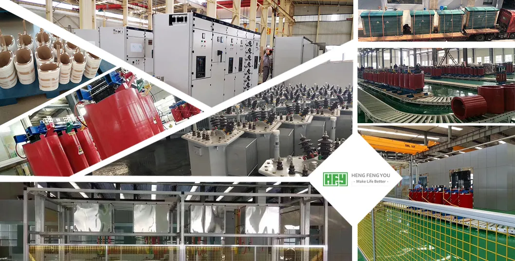 11kv 2000kVA Oil Immersed Power Distribution Transformer, 500kVA Transformer Price, Welcome to Inquire for Three-Phase Transformer