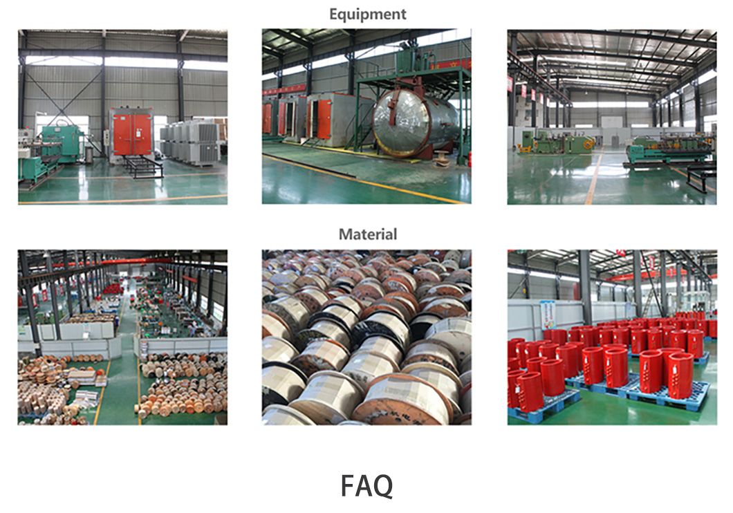 11kv Oil-Immersed Transformer Manufacturer From China