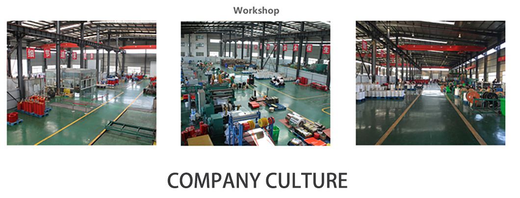 11kv Oil-Immersed Transformer Manufacturer From China