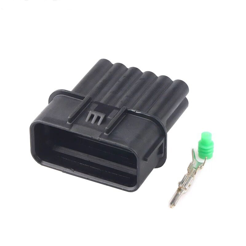 12-Pin Female Male Sumitomo Hx Sealed Series Automotive Connector