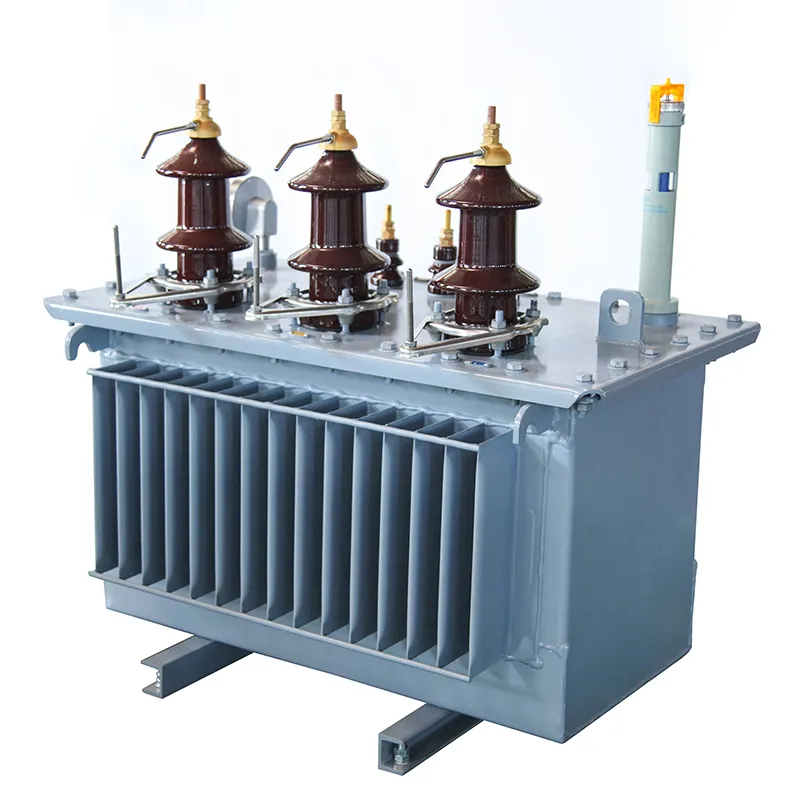 1250kVA Three Phase Full Sealed Oil Type Onan Power Distribution Transformer