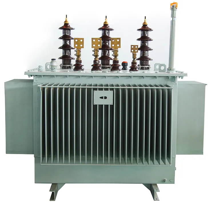 1250kVA Three Phase Full Sealed Oil Type Onan Power Distribution Transformer