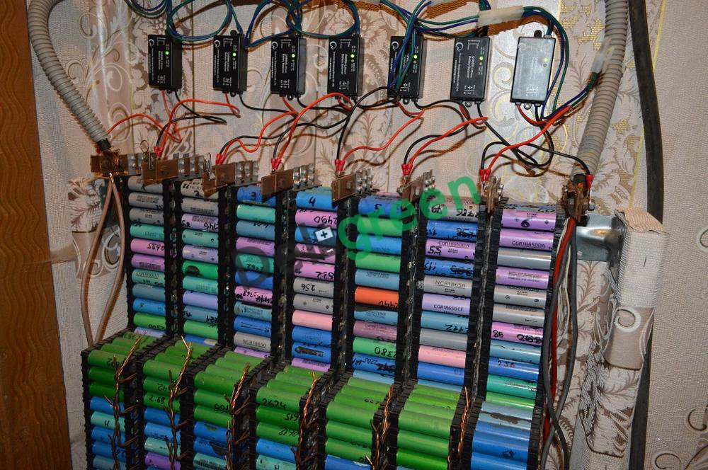 12V Active Battery Balancer Equalizer Balance Lead Acid Voltage Difference