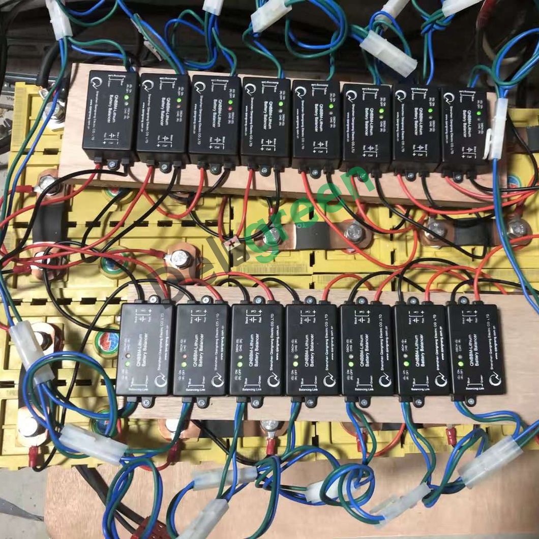 12V Active Battery Balancer Equalizer Balance Lead Acid Voltage Difference