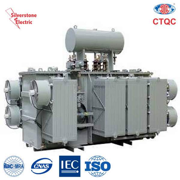 132kv Furnace Transformer with Tap Changing Oltc