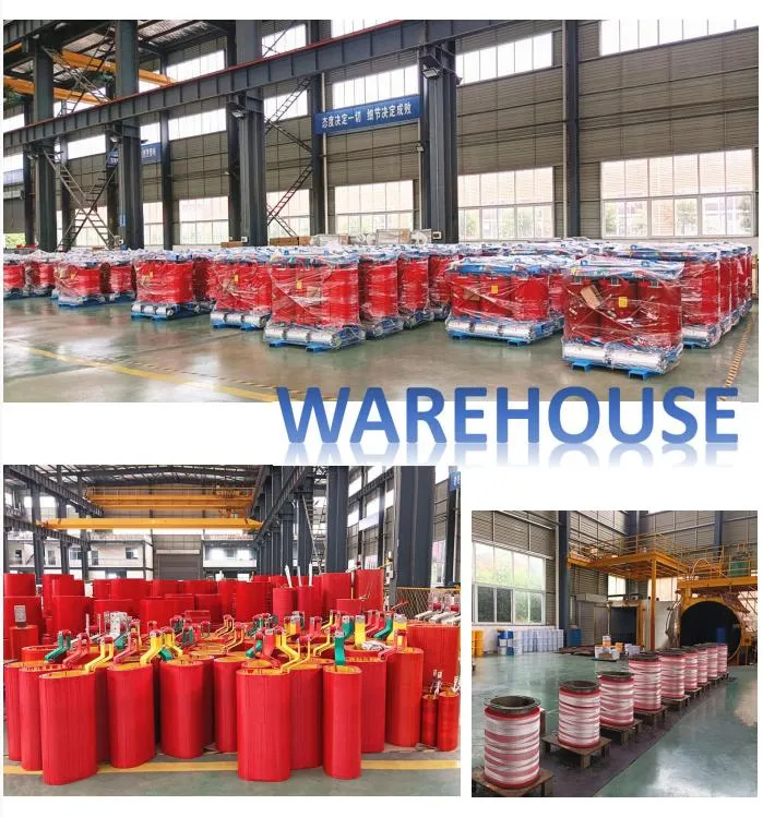 15kv Dry Type Transformer 3 Phase 300kVA Transformer Price