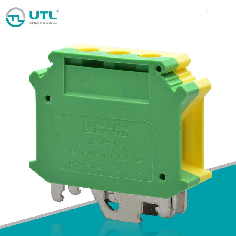 18-0 AWG Small Volume Electrical Terminal Connector