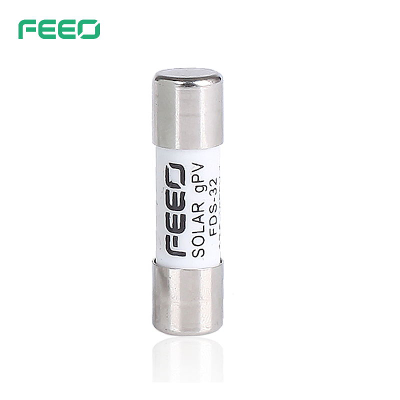 1p Sun Energy 6A 1000V DC Fuse