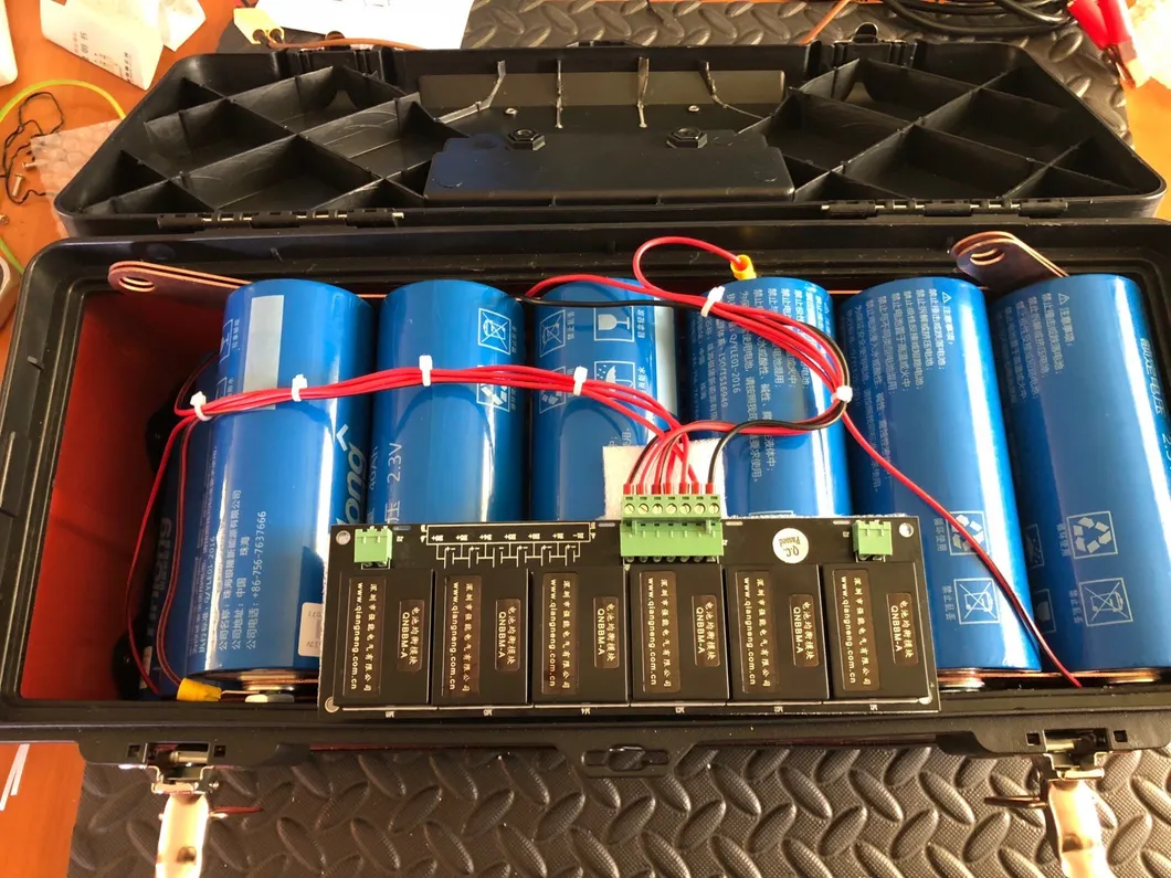 1s Lithium Battery Balancer with LED Indicator Blance Active Equalizer Battery Active Balancer Li-ion