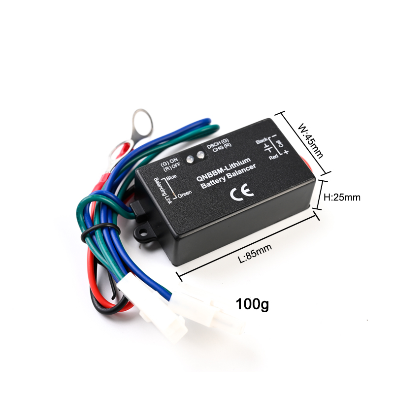 1s Lithium Battery Balancer with LED Indicator Blance Active Equalizer Battery Active Balancer Li-ion