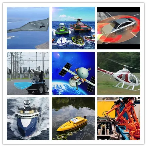 2 Degree Bias Stability Gyroscope Integrated Inertial Navigation Sensor System