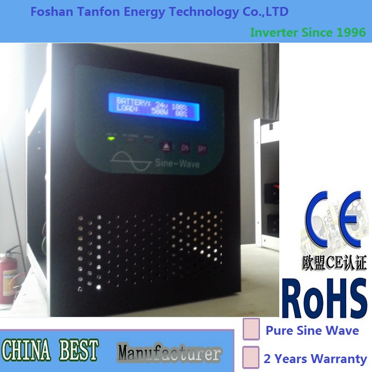 2021 Pure Sine Wave off Grid Home Inverter UPS with AC Charger and Generator Charge 1kw-30kw (output 110V 220V 50Hz)