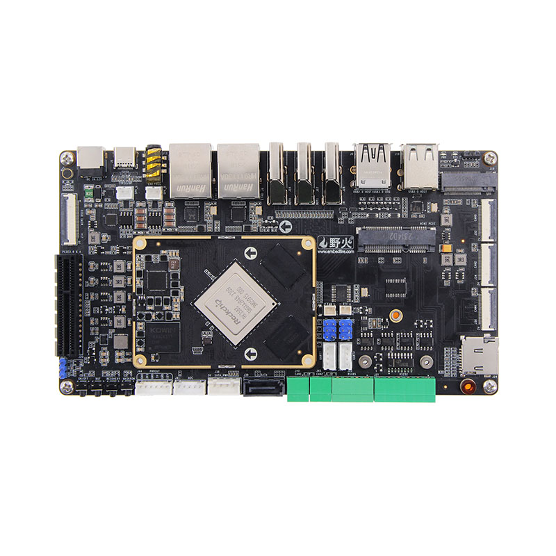 What Problems Can an RK3588 Board-To-Board Development Board Solve in Embedded System Design?