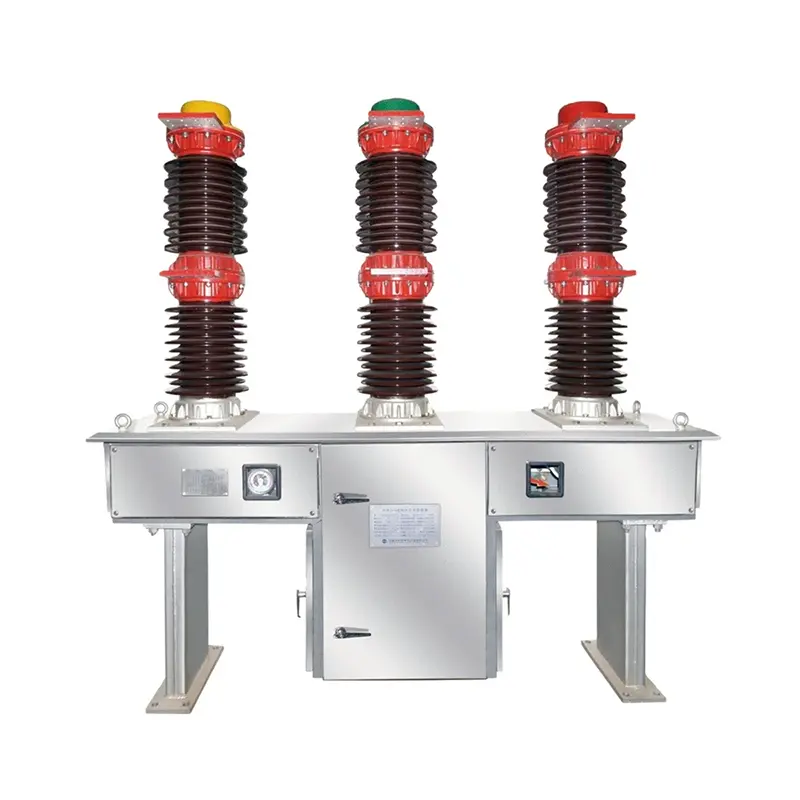 Vacuum Circuit Breaker Maintenance and Troubleshooting Guide