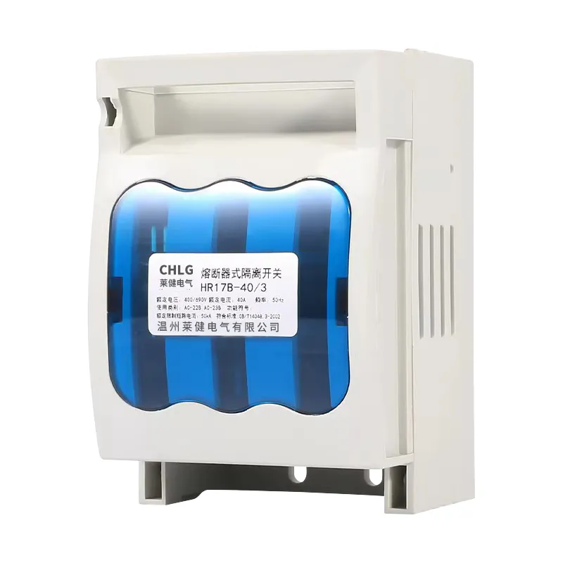 What Is a Fusible Disconnect Switch ?