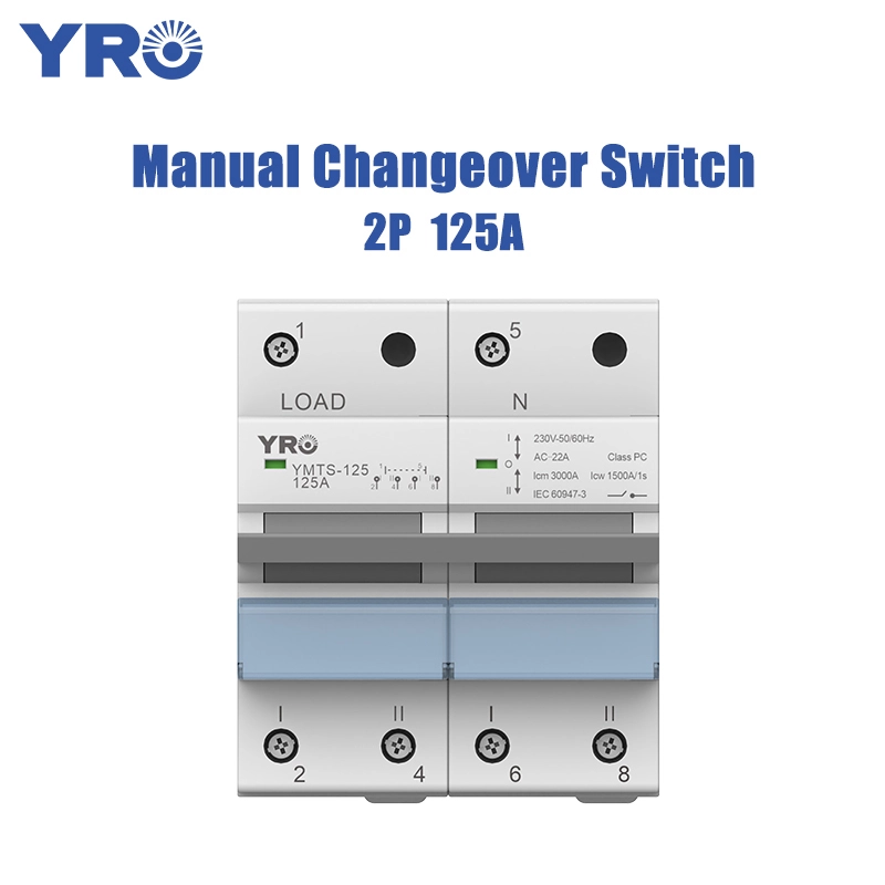 How to choose Changeover Switch