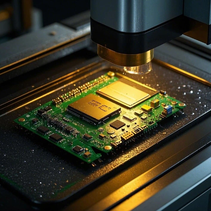 Seeking Custom Industrial Control PCBA For Mission-Critical Applications