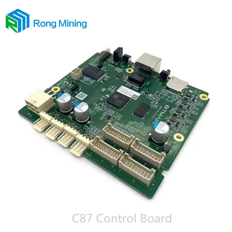 Why Is a Smart Control Board for ASIC Miners Essential in Modern Mining?