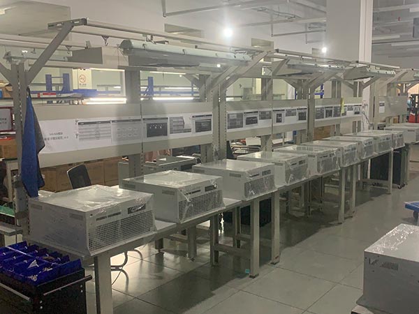 Top 10 Chinese Rack Mount Static Var Generator Companies: Unveiling the Leading Suppliers and Innovators for Enhanced Power Stability and Efficiency in Industrial Applications