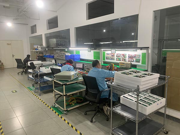 Top 10 Cabinet-type Active Harmonic Filter Suppliers in China: Boosting Power Quality Solutions
