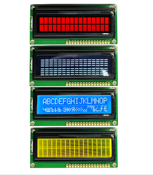 Wholesale Character LCD Displays: Your Ultimate Guide to High-Quality Components