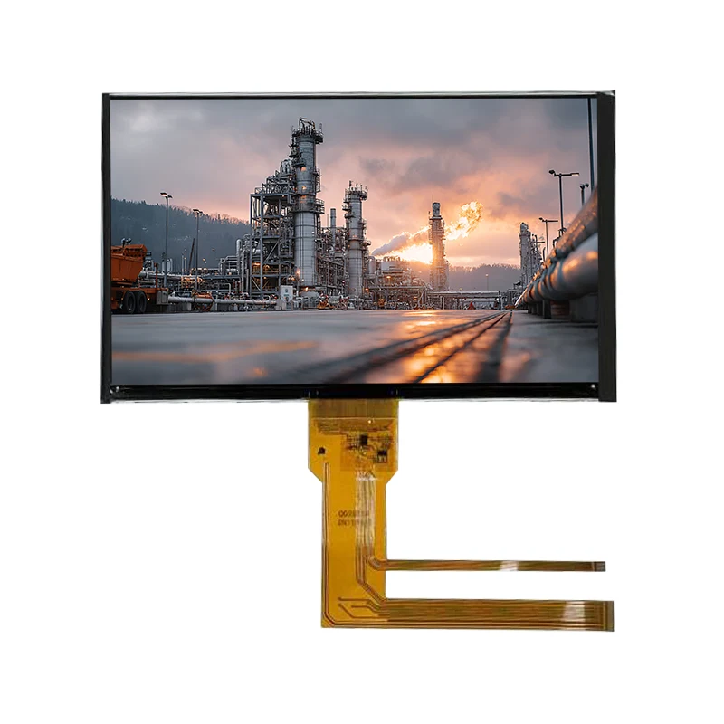 How Durable Is the 7.0 Inch Wide Temp 1024x600 IPS Thin In-Cell Touch Screen Module in Industrial Freezing Environments