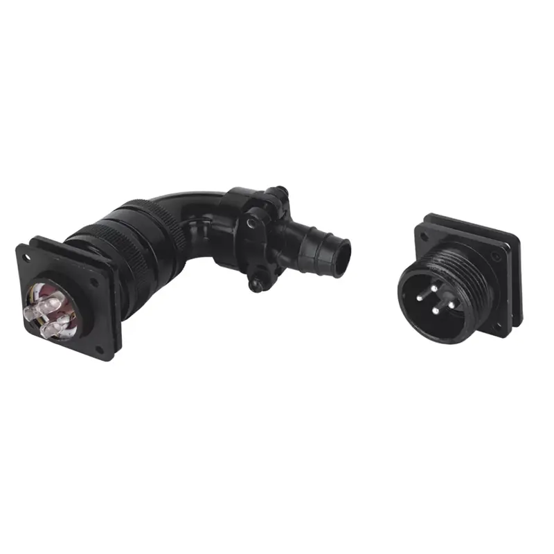 Can You Use a Standard Power Connector as a Replacement for a Servo Motor Connector