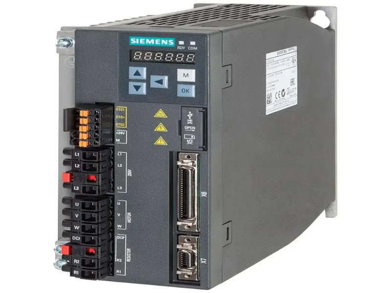 How to choose the right Siemens PLC for your industrial application?
