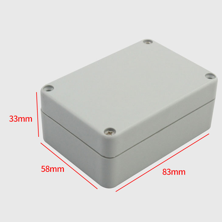 Does a Moisture Resistant Plastic Shell Affect Heat Dissipation or Thermal Performance