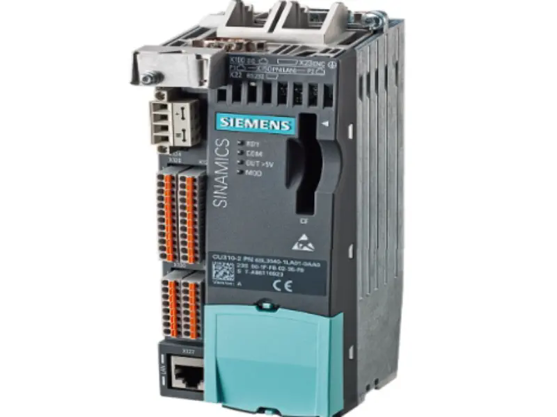 How does Siemens PLC support floating-point and square root operations?