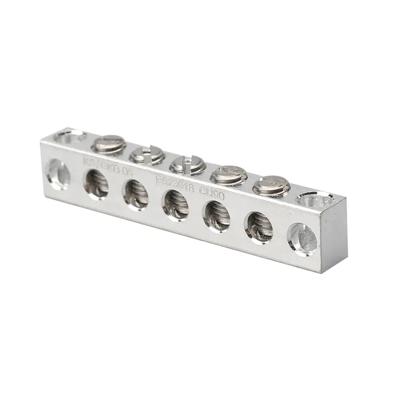 Why Does Terminal Count Matter in Aluminum Neutral Bars?