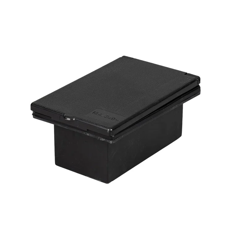 How Does an IP44 Waterproof RV Socket Box Improve Outdoor Power Connections?