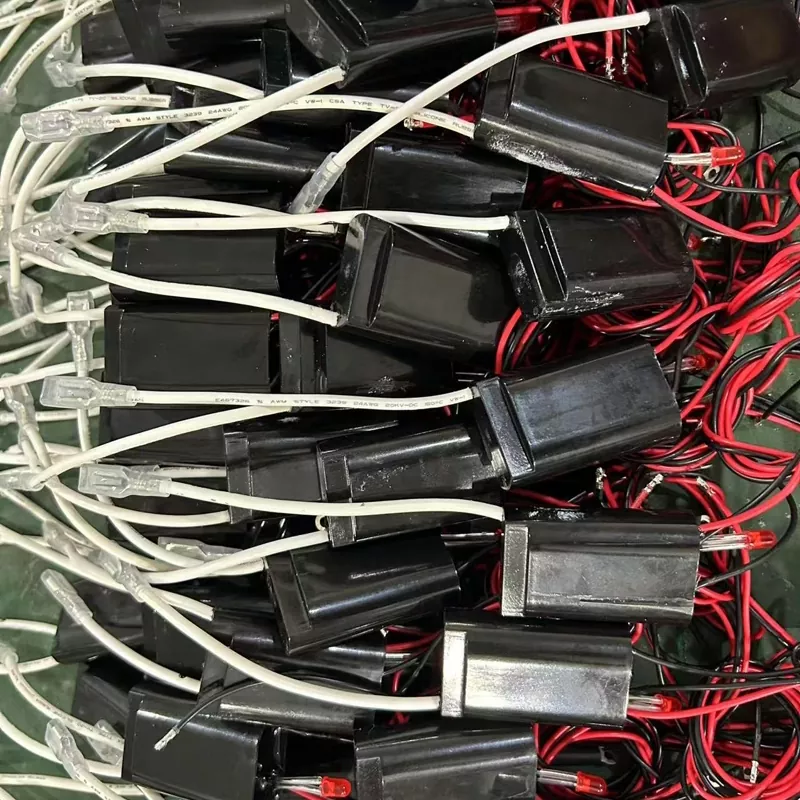 What Safety Precautions Should You Take When Using a DC High Voltage Module