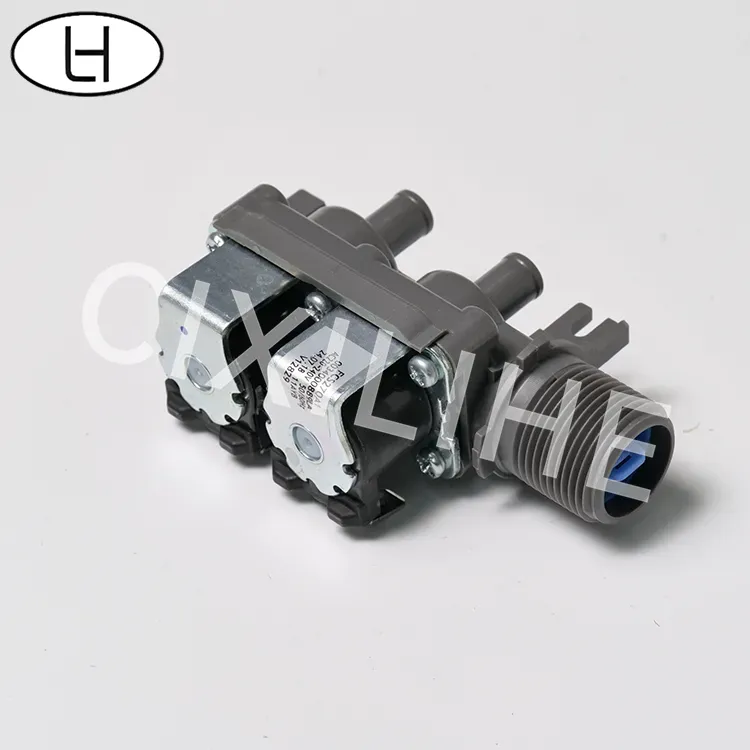 Can a Faulty Solenoid Valve Stop a Fully Automatic Washing Machine from Filling with Water
