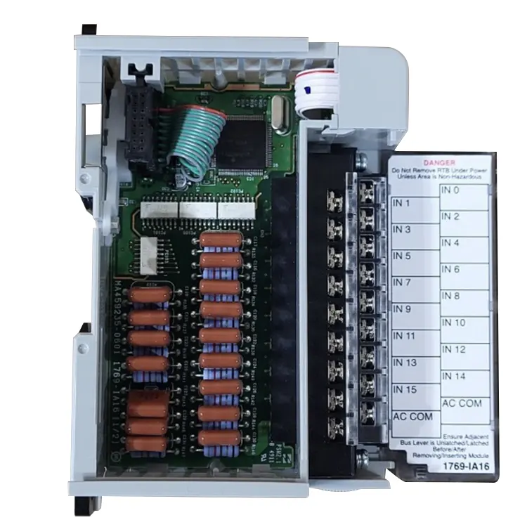 What Are the Specifications and Datasheet Details of the Allen Bradley 1769-IA16