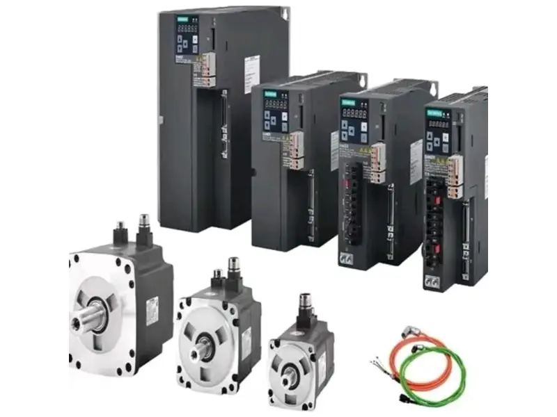 Why Siemens PLC is Essential for Automotive Production Line Control?