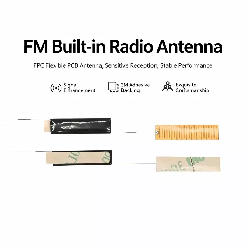 What Causes Poor Built-in FM Radio Antenna Reception and How Do You Troubleshoot It