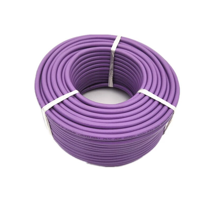 How Long Can the Siemens 6XV1830-0EH10 PROFIBUS Cable Run
