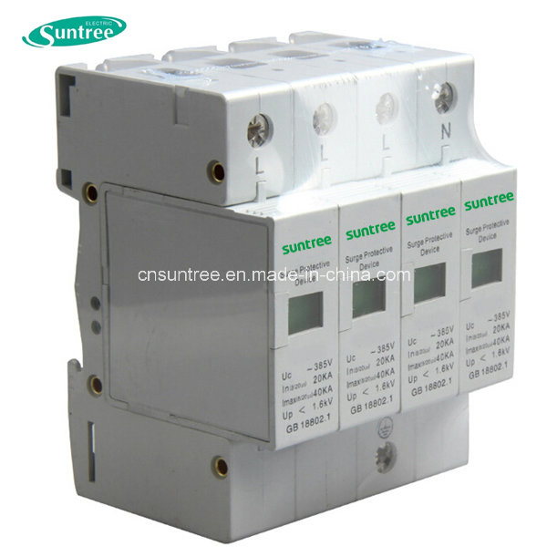 20ka SPD Arrestor Protective Electrical