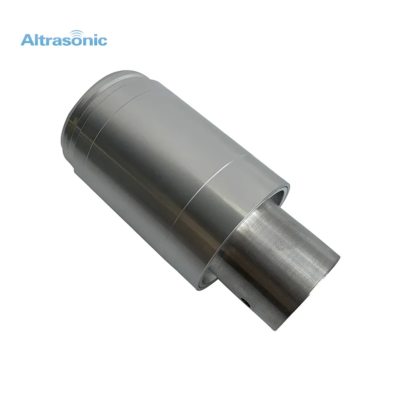 20kHz 2500 Watts Altrasonic Hot Sales Non-Standard Custom Transducer Telsonic Replacement Ultrasonic Converter