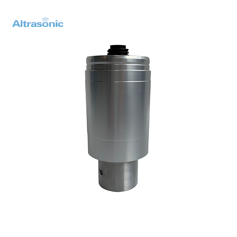20kHz Replacement Converter Telsonic Ultrasonic Welding Transducer