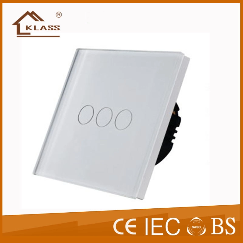 2gang Modern Design Decorative Wall Switch