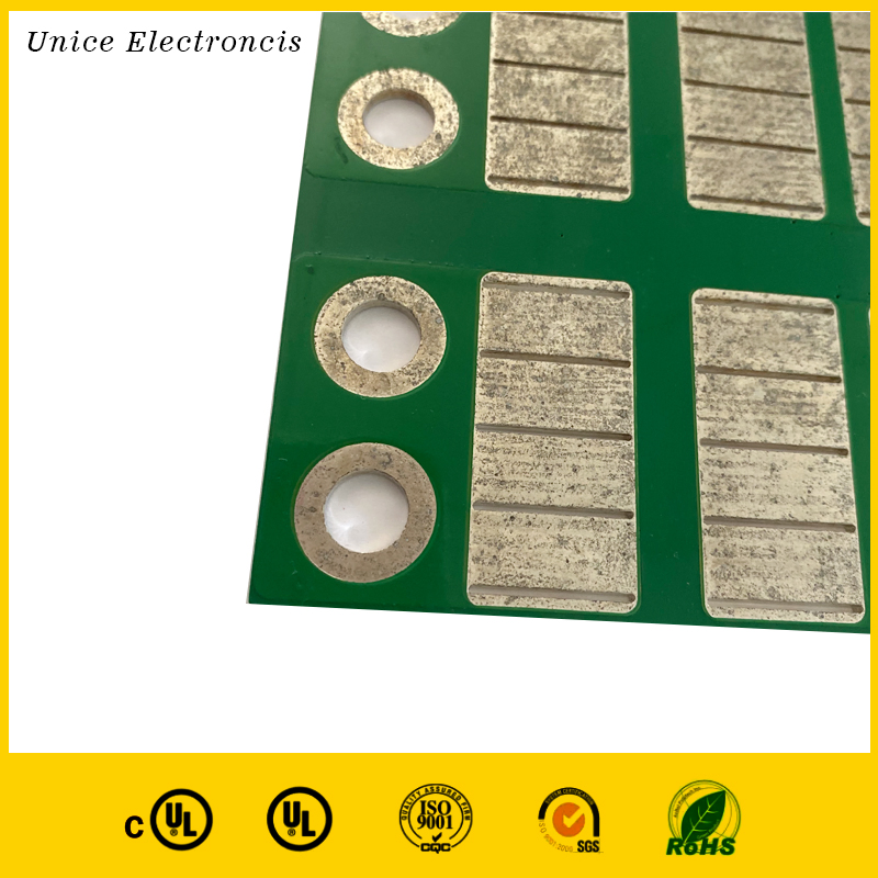 2L Electronics Board/ 2layer Heavy Copper 24/24oz PCB for Genius Products