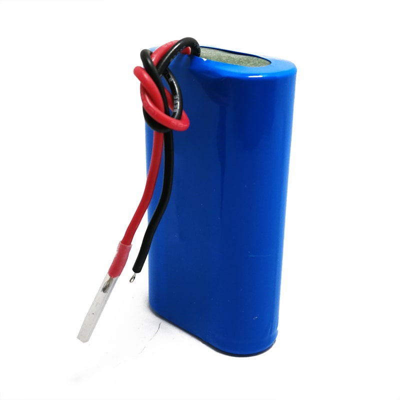 2s 7A PCM BMS for 7.2V 7.4V Li-ion/Lithium/ Li-Polymer 6V 6.4V LiFePO4 Battery Pack Size L60*W26*T3.5mm (PCM-L02S08-364)