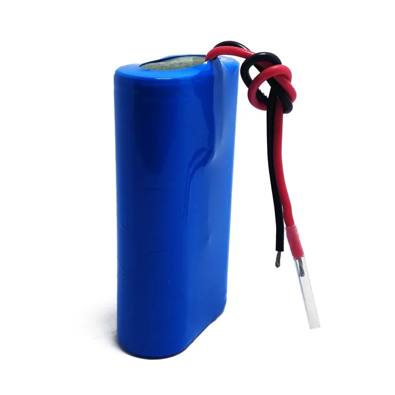 2s 7A PCM BMS for 7.2V 7.4V Li-ion/Lithium/ Li-Polymer 6V 6.4V LiFePO4 Battery Pack Size L60*W26*T3.5mm (PCM-L02S08-364)