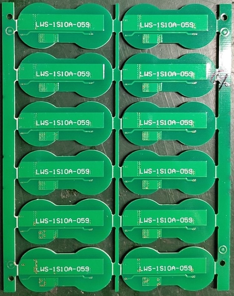 3.7V 1s Battery Management System 5A