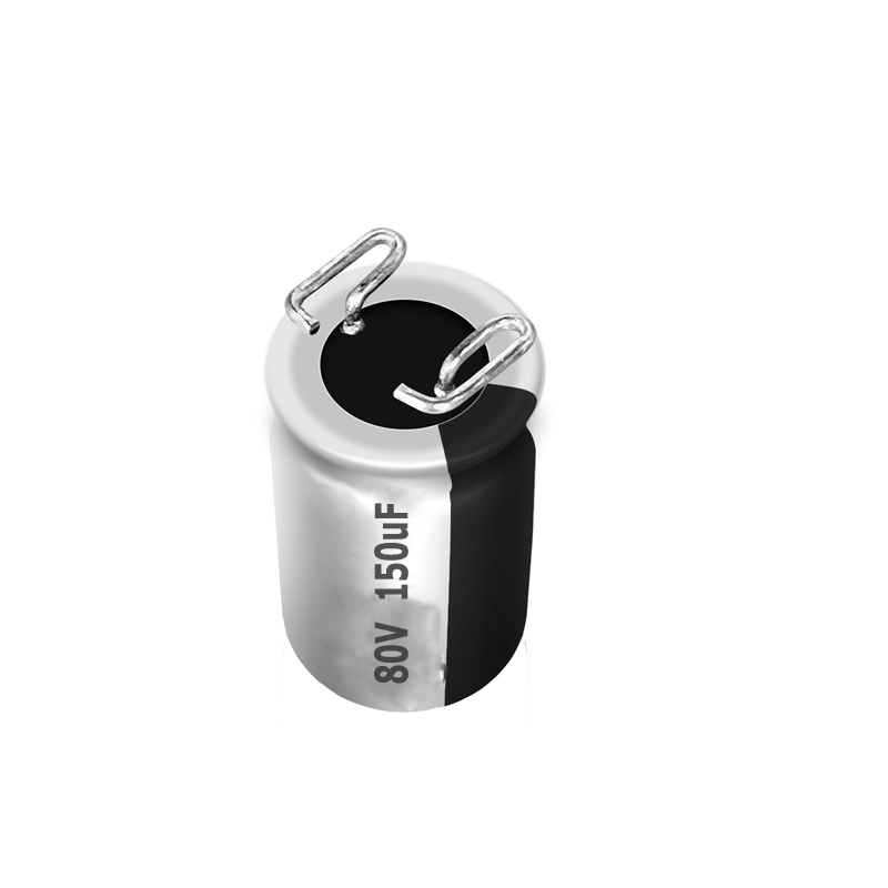 35V M Type SMD 33/47/100/220/ 330UF Aluminum Electrolytic Capacitor Factory Electronic Components Dob High Temperature 130 Centi Grade 5000 Hours